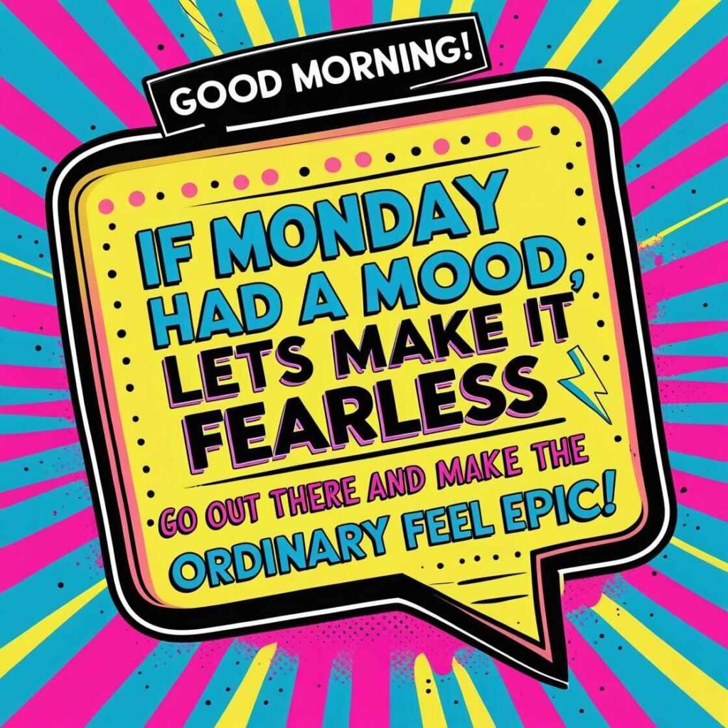 positive monday blessings good morning monday
