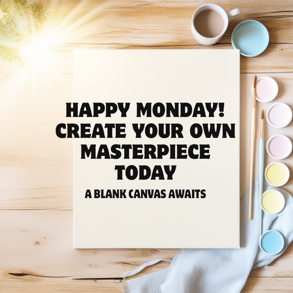 monday blessings images